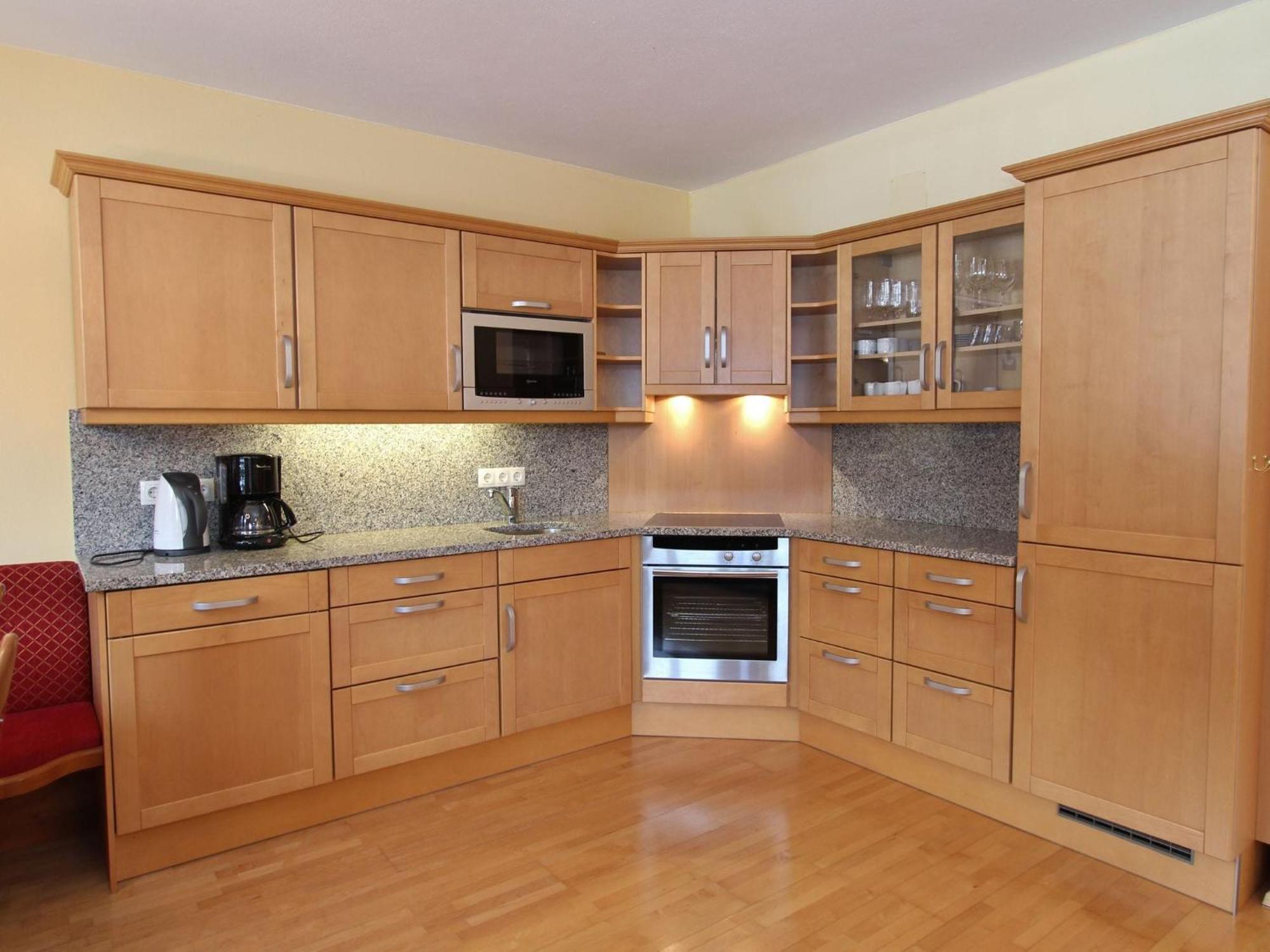 Large Chalet Apartment In Saalbach Hinterglemm Luaran gambar